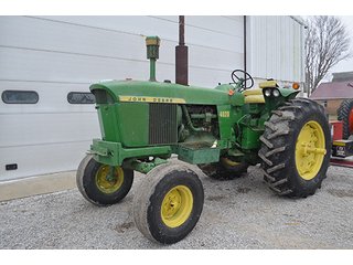 Property photo 157 - FARM EQUIPMENT AUCTION - NEW ERA FARMS, LP IN ALLEN COUNTY, INDIANA